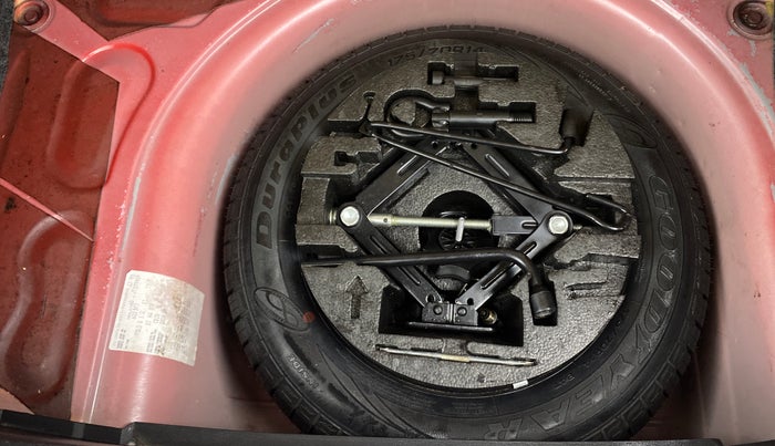 2017 Volkswagen Polo GT TSI AT, Petrol, Automatic, 91,833 km, Spare Tyre