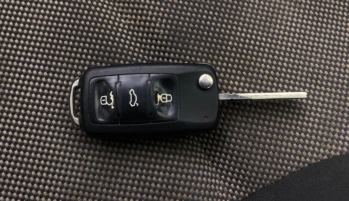 2017 Volkswagen Polo GT TSI AT, Petrol, Automatic, 91,833 km, Key Close Up