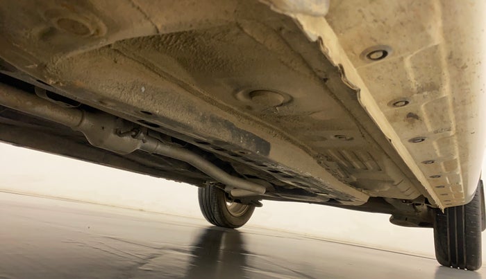 2011 Toyota Etios VD, Diesel, Manual, 76,722 km, Right Side Underbody