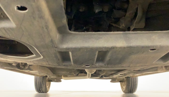 2011 Toyota Etios VD, Diesel, Manual, 76,722 km, Front Underbody