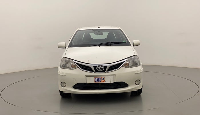 2011 Toyota Etios VD, Diesel, Manual, 76,722 km, Front