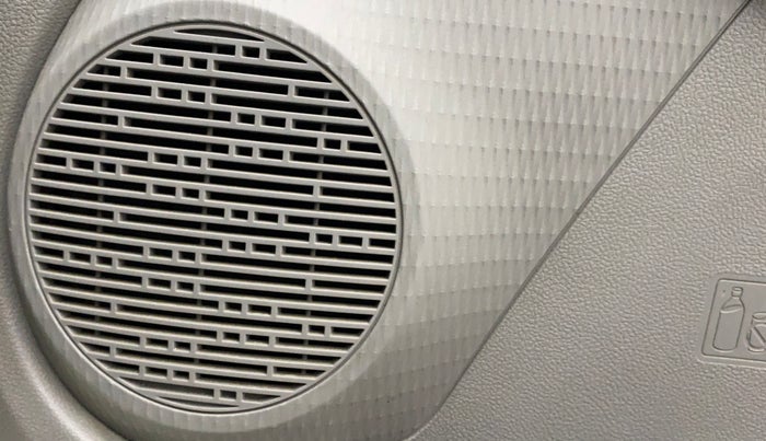 2011 Toyota Etios VD, Diesel, Manual, 76,722 km, Speaker