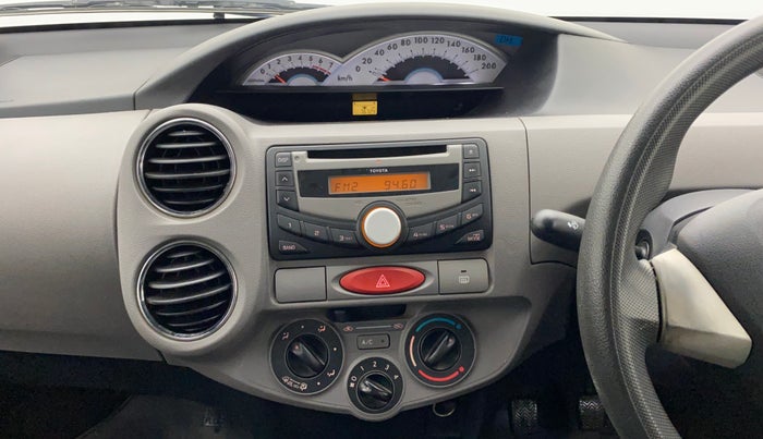 2011 Toyota Etios VD, Diesel, Manual, 76,722 km, Air Conditioner