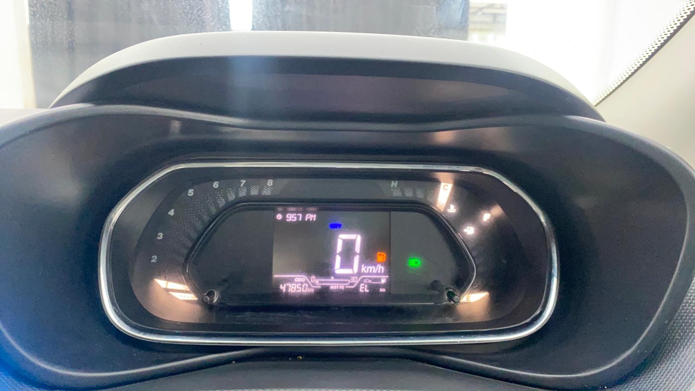 2022 Tata NEXON XM PLUS SUNROOF PETROL, Petrol, Manual, 47,850 km, Odometer Image