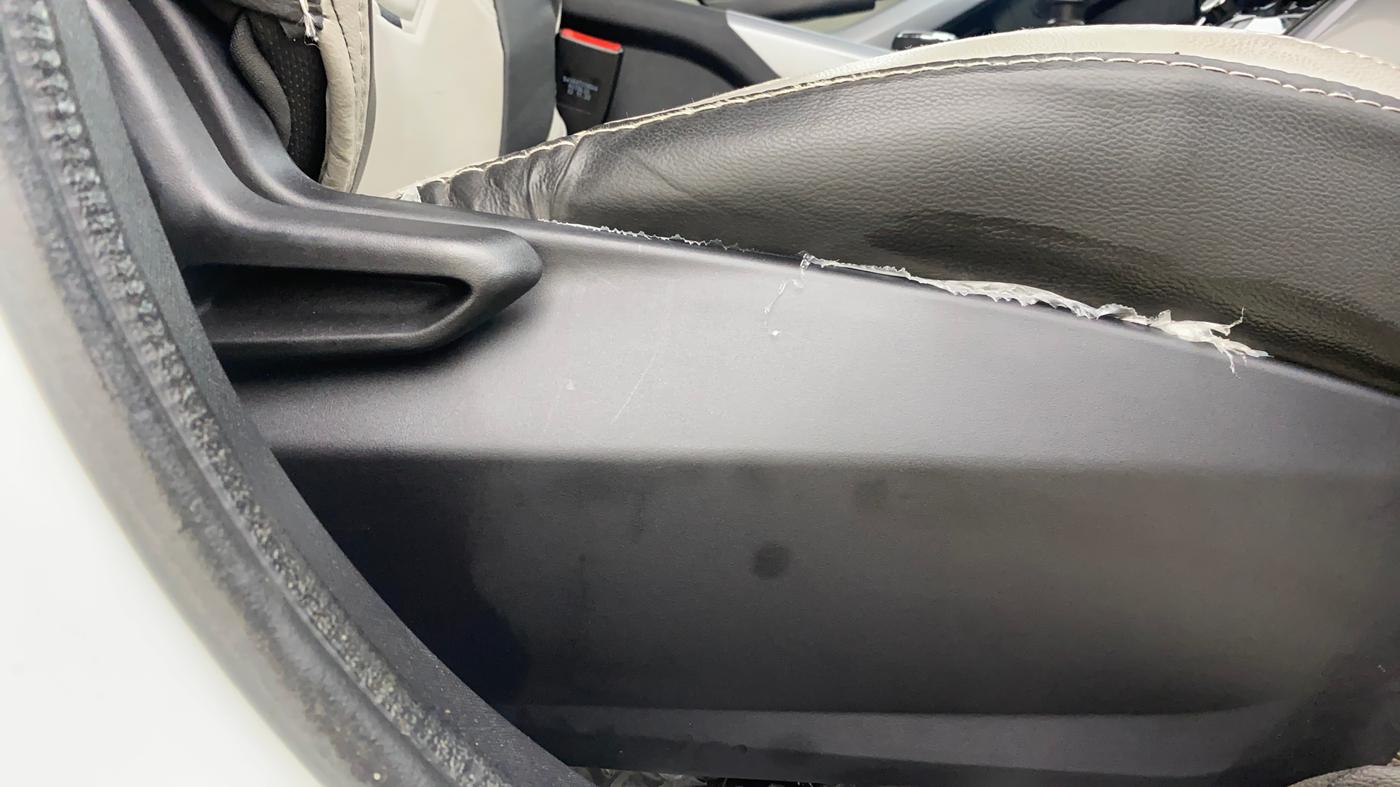 2022 Tata NEXON XM PLUS SUNROOF PETROL, Petrol, Manual, 47,850 km, Driver Side Adjustment Panel