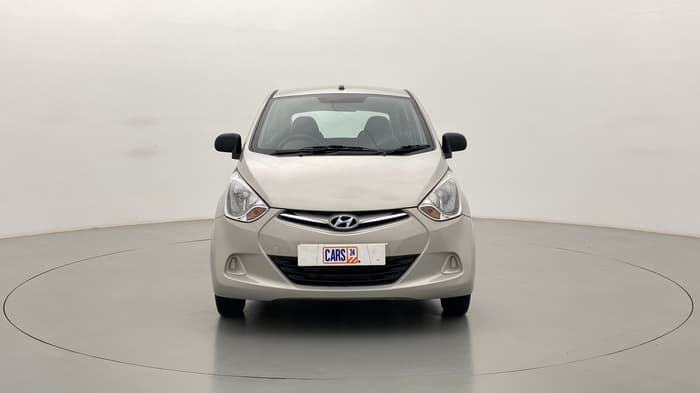 2011 Hyundai Eon ERA, Petrol, Manual, 82,850 km, Front