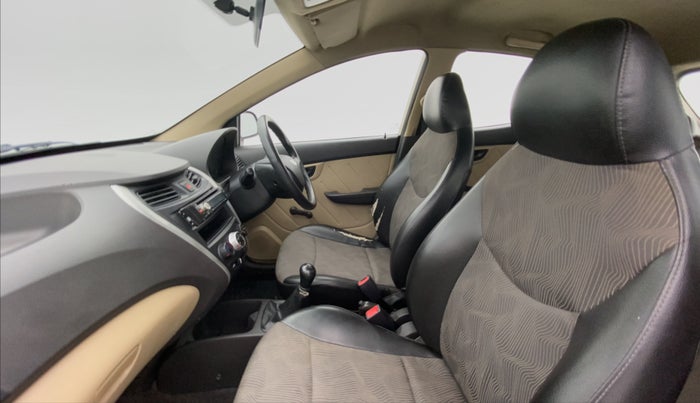 2011 Hyundai Eon ERA, Petrol, Manual, 82,850 km, Right Side Front Door Cabin
