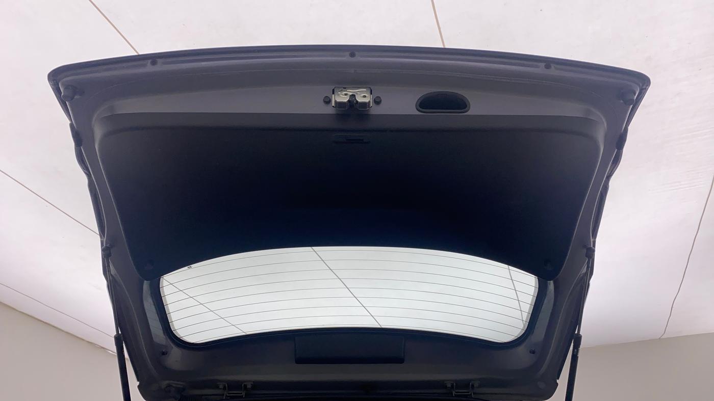 2018 Hyundai Creta SX AT 1.6 DIESEL, Diesel, Automatic, 27,134 km, Boot Door Open