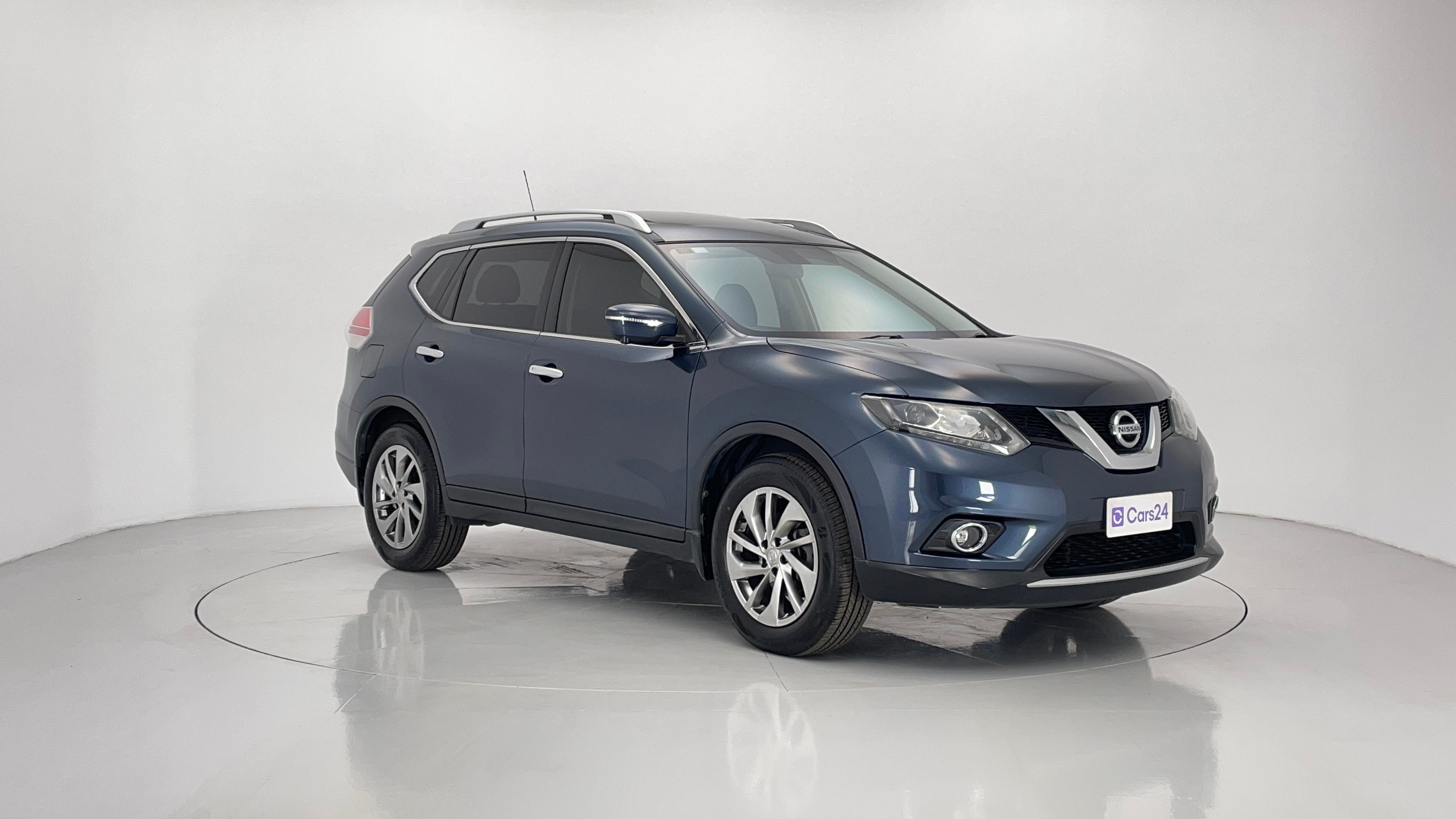 Nissan X-trail image