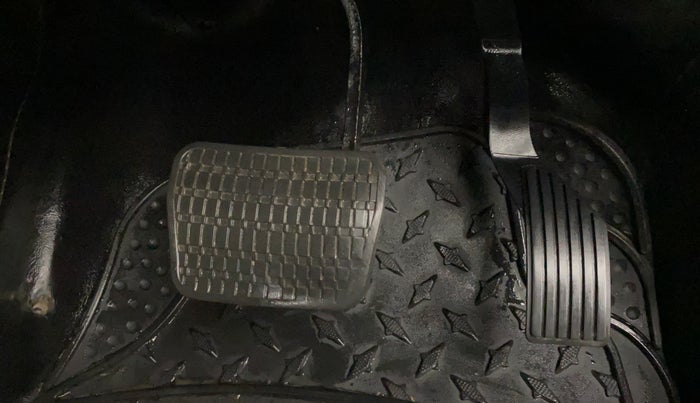 2021 Tata NEXON XZA PLUS SUNROOF PETROL, Petrol, Automatic, 40,365 km, Pedals