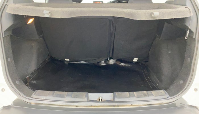 2021 Tata NEXON XZA PLUS SUNROOF PETROL, Petrol, Automatic, 40,365 km, Boot Inside