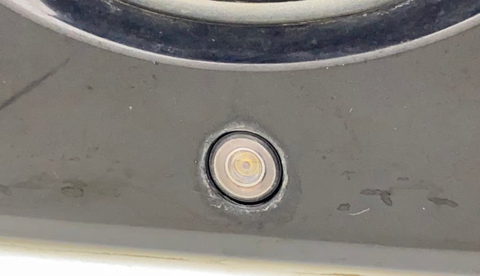 2021 Tata NEXON XZA PLUS SUNROOF PETROL, Petrol, Automatic, 40,365 km, Parking Camera