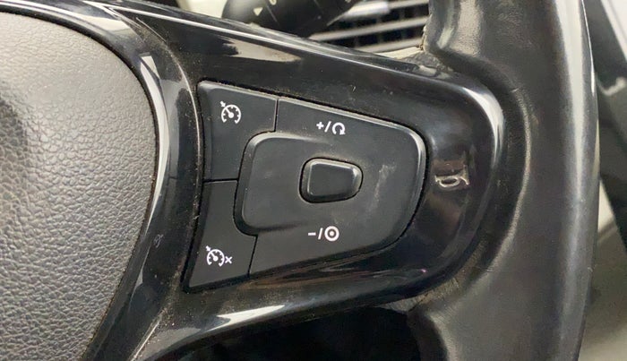 2021 Tata NEXON XZA PLUS SUNROOF PETROL, Petrol, Automatic, 40,365 km, Adaptive Cruise Control