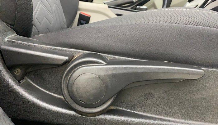 2021 Tata NEXON XZA PLUS SUNROOF PETROL, Petrol, Automatic, 40,365 km, Driver Side Adjustment Panel