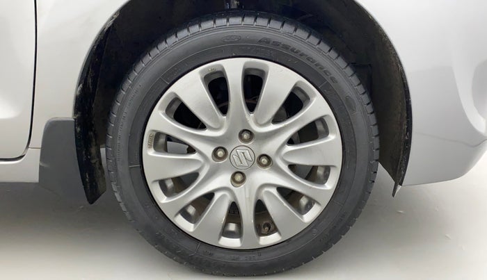 2016 Maruti Baleno ZETA PETROL 1.2, Petrol, Manual, 62,630 km, Right Front Wheel