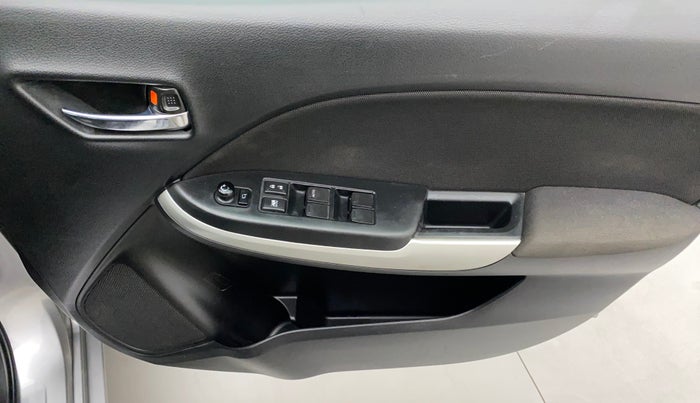 2016 Maruti Baleno ZETA PETROL 1.2, Petrol, Manual, 62,630 km, Driver Side Door Panels Control