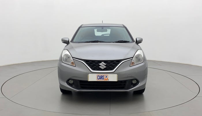 2016 Maruti Baleno ZETA PETROL 1.2, Petrol, Manual, 62,630 km, Front