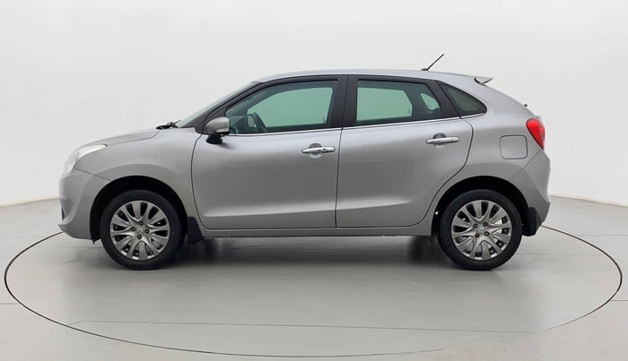 2016 Maruti Baleno ZETA PETROL 1.2, Petrol, Manual, 62,630 km, Left Side