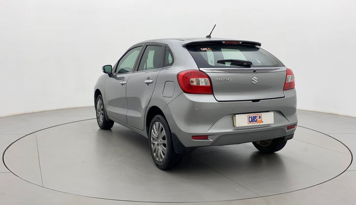 2016 Maruti Baleno ZETA PETROL 1.2, Petrol, Manual, 62,630 km, Left Back Diagonal