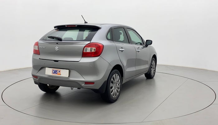2016 Maruti Baleno ZETA PETROL 1.2, Petrol, Manual, 62,630 km, Right Back Diagonal