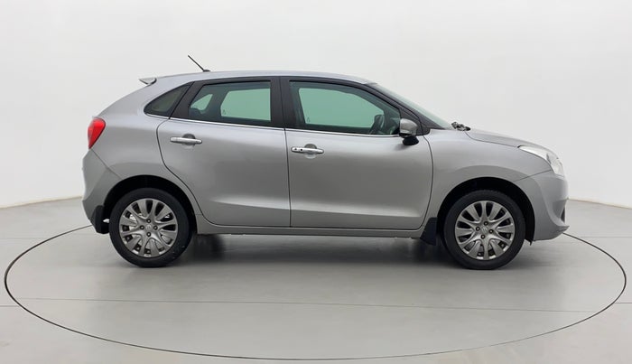 2016 Maruti Baleno ZETA PETROL 1.2, Petrol, Manual, 62,630 km, Right Side View