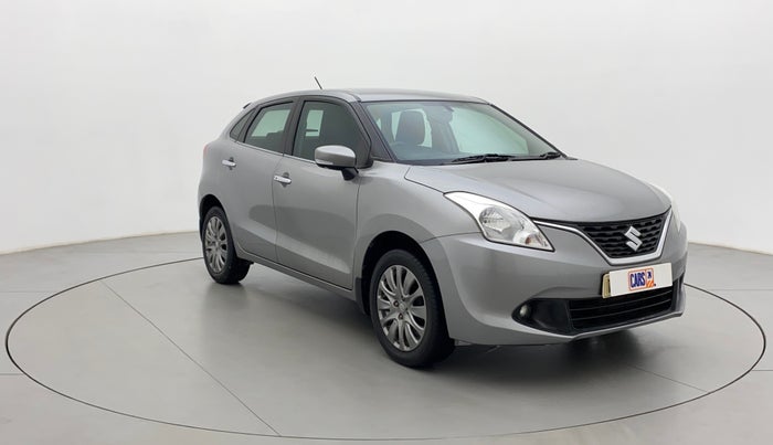 2016 Maruti Baleno ZETA PETROL 1.2, Petrol, Manual, 62,630 km, Right Front Diagonal