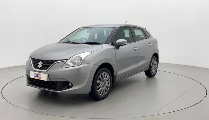 2016 Maruti Baleno ZETA PETROL 1.2, Petrol, Manual, 62,630 km, Left Front Diagonal