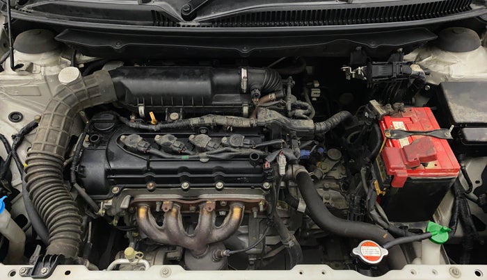 2016 Maruti Baleno ZETA PETROL 1.2, Petrol, Manual, 62,630 km, Open Bonet