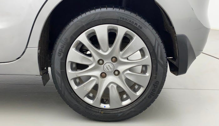 2016 Maruti Baleno ZETA PETROL 1.2, Petrol, Manual, 62,630 km, Left Rear Wheel