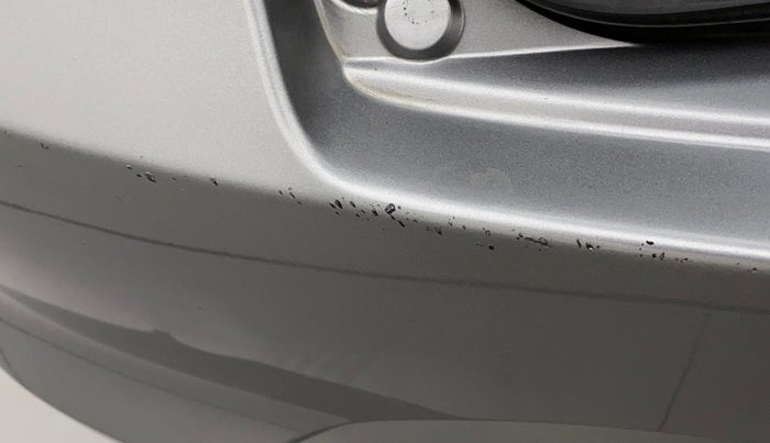 2016 Maruti Baleno ZETA PETROL 1.2, Petrol, Manual, 62,630 km, Rear bumper - Minor scratches