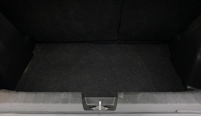 2016 Maruti Baleno ZETA PETROL 1.2, Petrol, Manual, 62,630 km, Boot Inside
