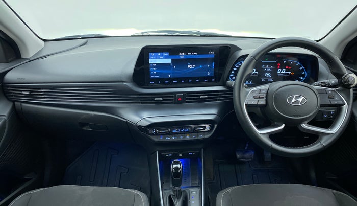 2021 Hyundai NEW I20 ASTA 1.2 AT, Petrol, Automatic, 13,172 km, Dashboard