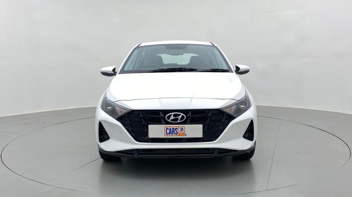 2021 Hyundai NEW I20 ASTA 1.2 AT, Petrol, Automatic, 13,172 km, Front