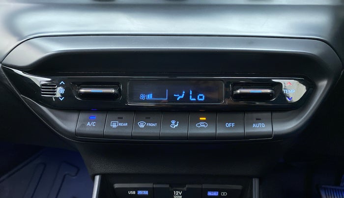 2021 Hyundai NEW I20 ASTA 1.2 AT, Petrol, Automatic, 13,172 km, Automatic Climate Control