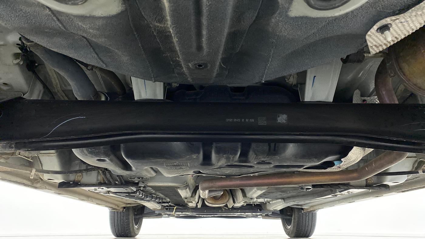 2021 Hyundai NEW I20 ASTA 1.2 AT, Petrol, Automatic, 13,172 km, Rear Underbody