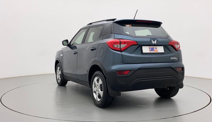 2022 Mahindra XUV300 W6 1.5 DIESEL, Diesel, Manual, 20,246 km, Left Back Diagonal