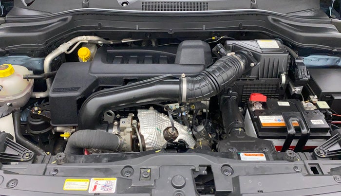 2022 Mahindra XUV300 W6 1.5 DIESEL, Diesel, Manual, 20,246 km, Open Bonet