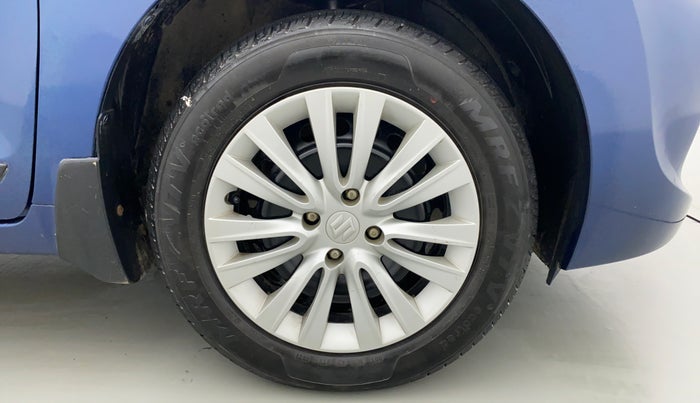 2020 Maruti Baleno DELTA PETROL 1.2, Petrol, Manual, 31,853 km, Right Front Wheel