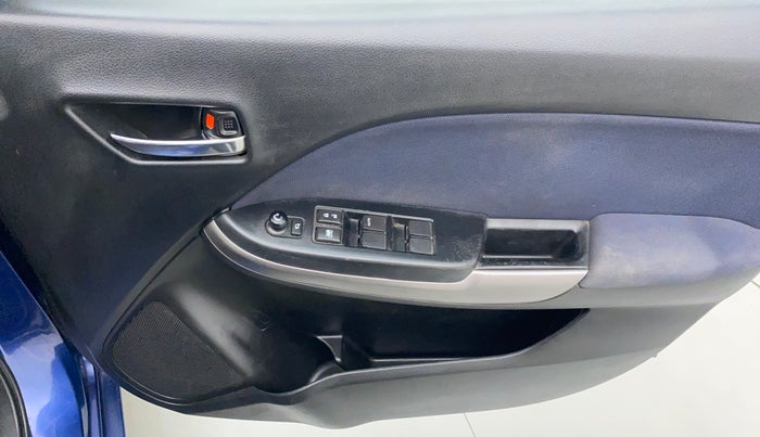2020 Maruti Baleno DELTA PETROL 1.2, Petrol, Manual, 31,853 km, Driver Side Door Panels Control