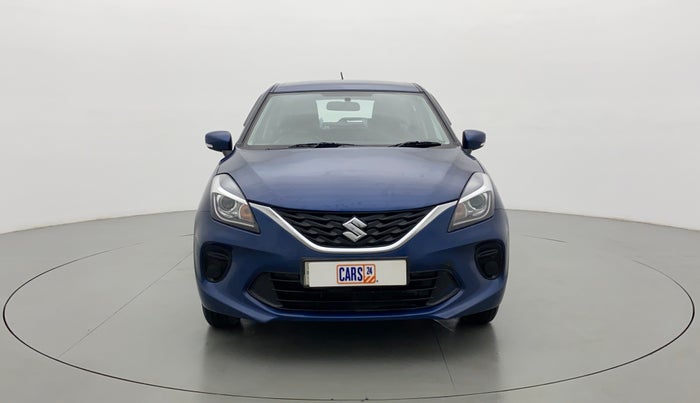 2020 Maruti Baleno DELTA PETROL 1.2, Petrol, Manual, 31,853 km, Front