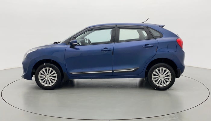 2020 Maruti Baleno DELTA PETROL 1.2, Petrol, Manual, 31,853 km, Left Side