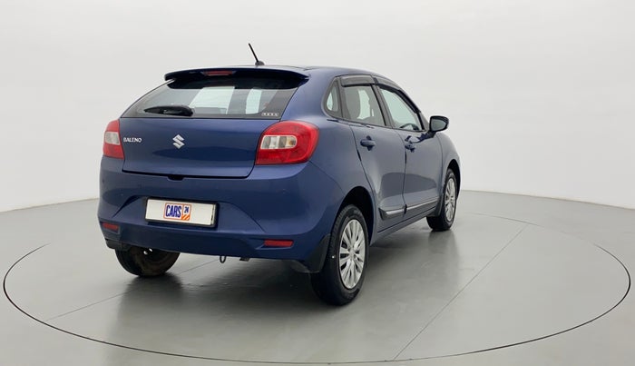 2020 Maruti Baleno DELTA PETROL 1.2, Petrol, Manual, 31,853 km, Right Back Diagonal