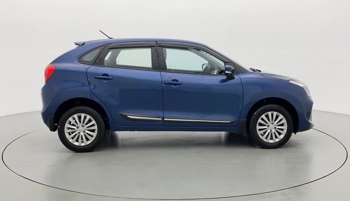 2020 Maruti Baleno DELTA PETROL 1.2, Petrol, Manual, 31,853 km, Right Side View