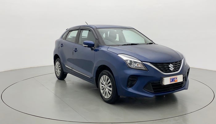 2020 Maruti Baleno DELTA PETROL 1.2, Petrol, Manual, 31,853 km, Right Front Diagonal
