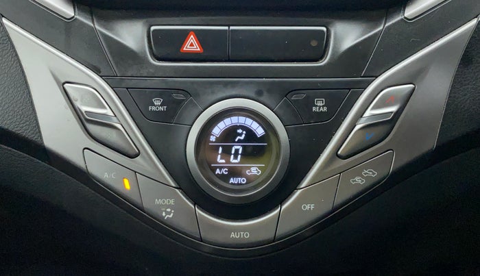 2020 Maruti Baleno DELTA PETROL 1.2, Petrol, Manual, 31,853 km, Automatic Climate Control