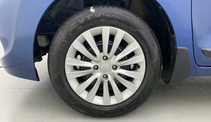 2020 Maruti Baleno DELTA PETROL 1.2, Petrol, Manual, 31,853 km, Left Front Wheel