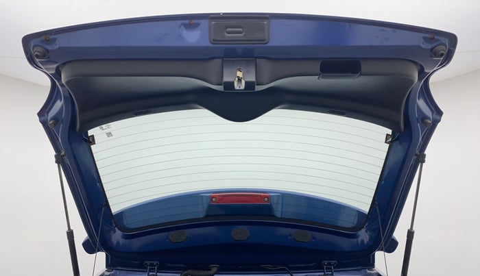 2020 Maruti Baleno DELTA PETROL 1.2, Petrol, Manual, 31,853 km, Boot Door Open