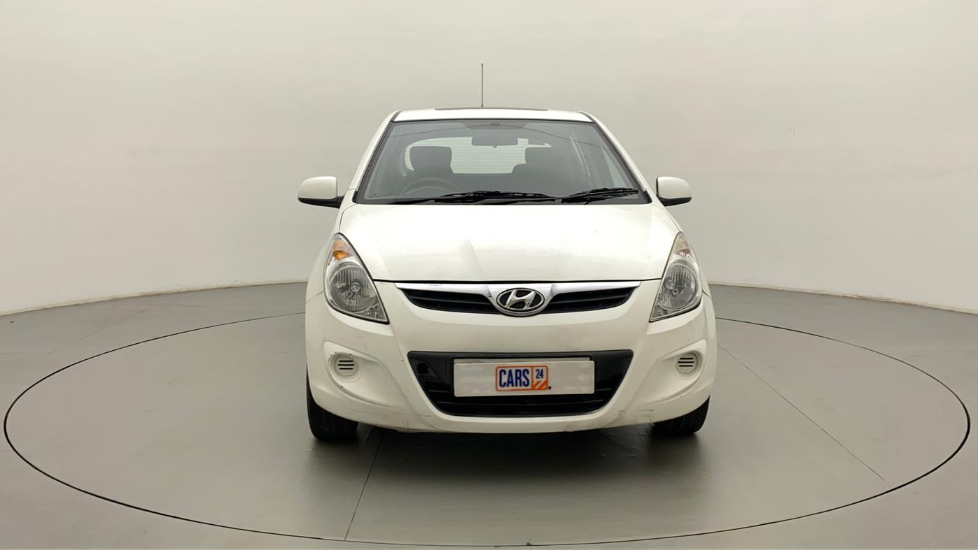 2011 Hyundai i20 MAGNA 1.2, Petrol, Manual, 53,952 km, Front