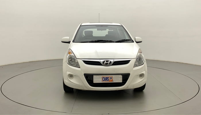 2011 Hyundai i20 MAGNA 1.2, Petrol, Manual, 53,952 km, Front