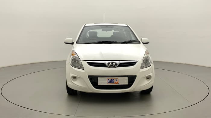 2011 Hyundai i20 MAGNA 1.2, Petrol, Manual, 53,952 km, Front